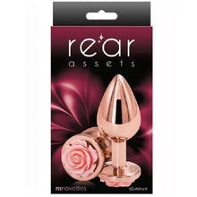 REAR ASSETS ANAL PLUG MED