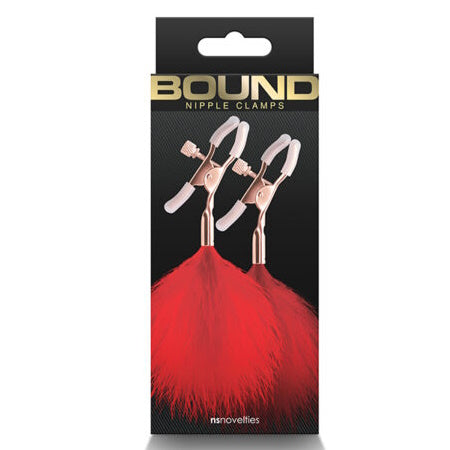 BOUND NIPPLE CLAMPS