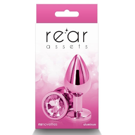 REAR ASSETS ANAL PLUG MED.