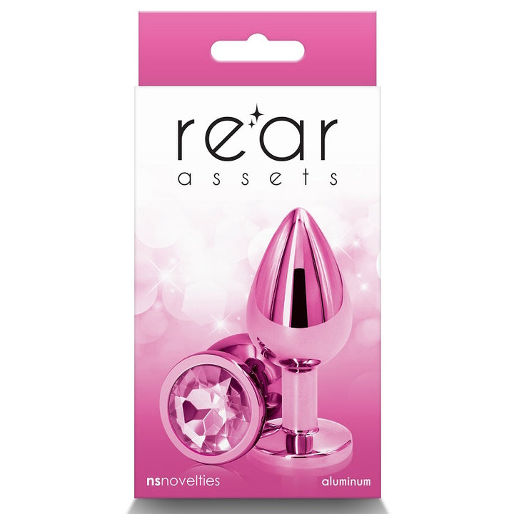 REAR ASSETS ANAL PLUG MED.