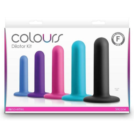 COLOURS KIT DILATOR