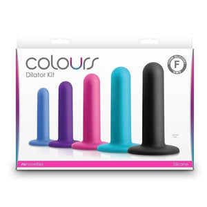 COLOURS KIT DILATOR