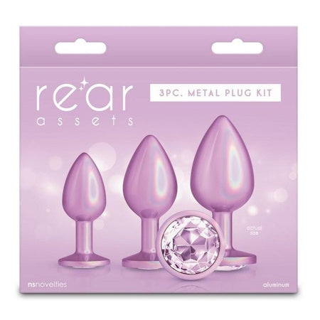 REAR ASSETS TRAINER KIT