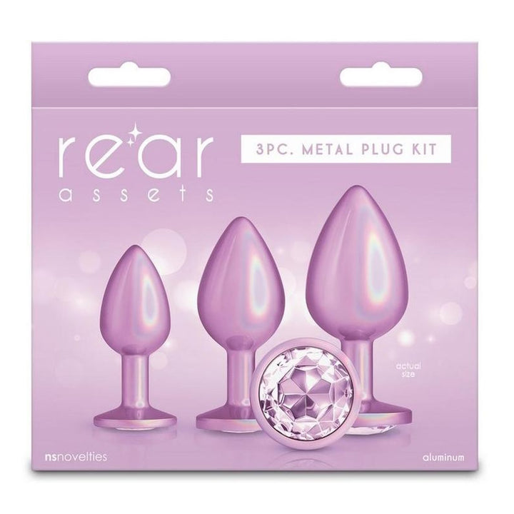 REAR ASSETS TRAINER KIT