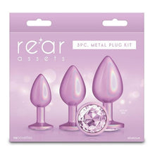 REAR ASSETS TRAINER KIT