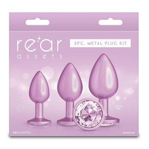 REAR ASSETS TRAINER KIT