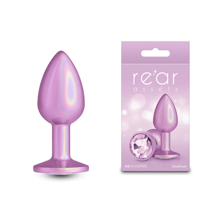 REAR ASSETS ANAL PLUG SMALL