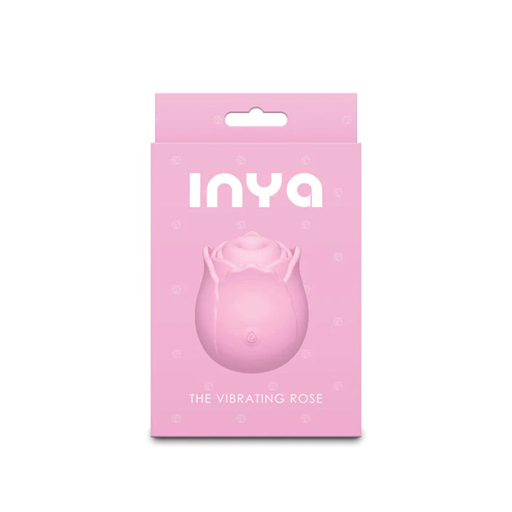 INYA THE VIBRATING ROSE