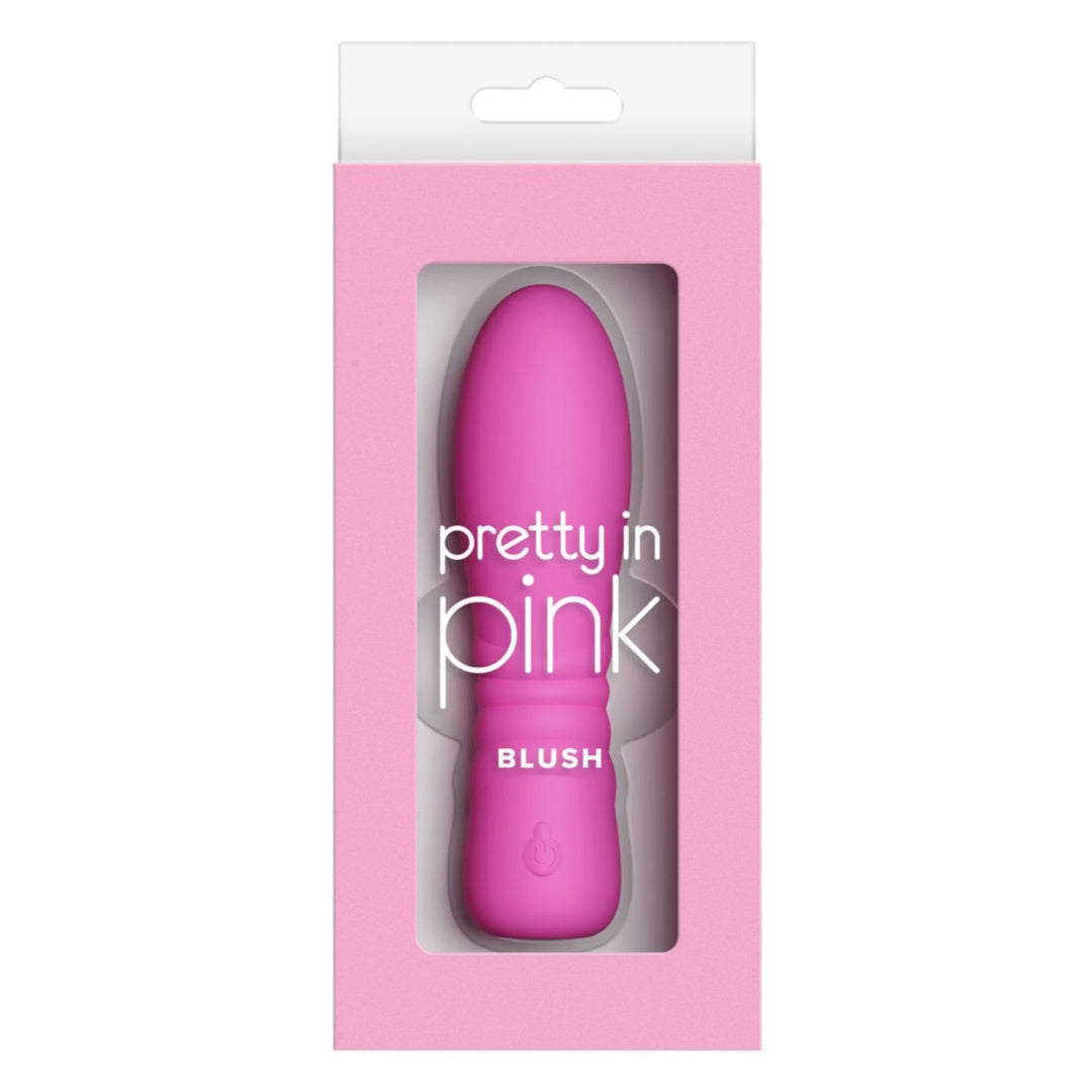 PRETTY IN PINK