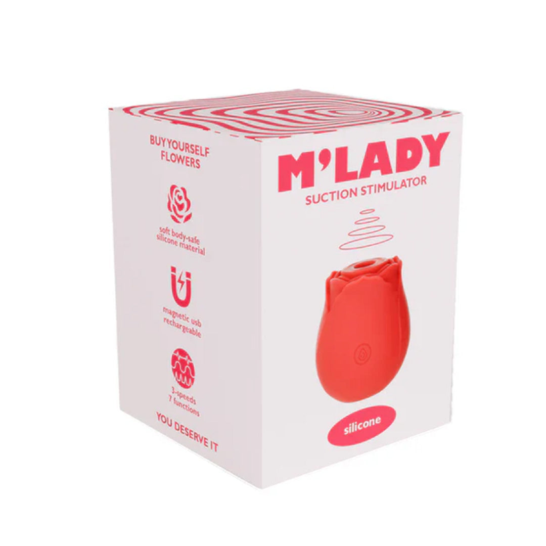 ROSE MLADY SUCTION