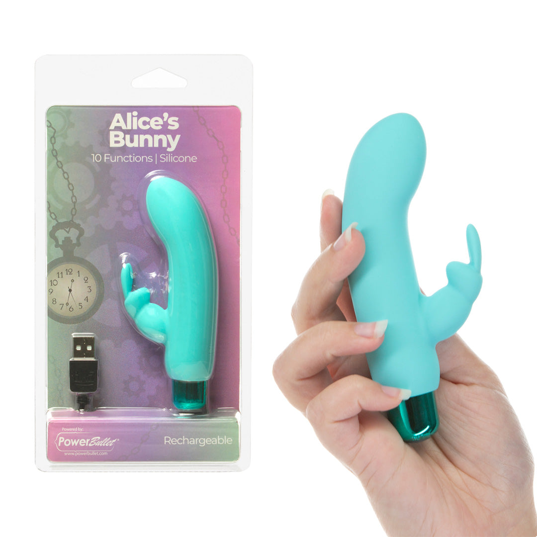 ALICES BUNNY VIBRATOR