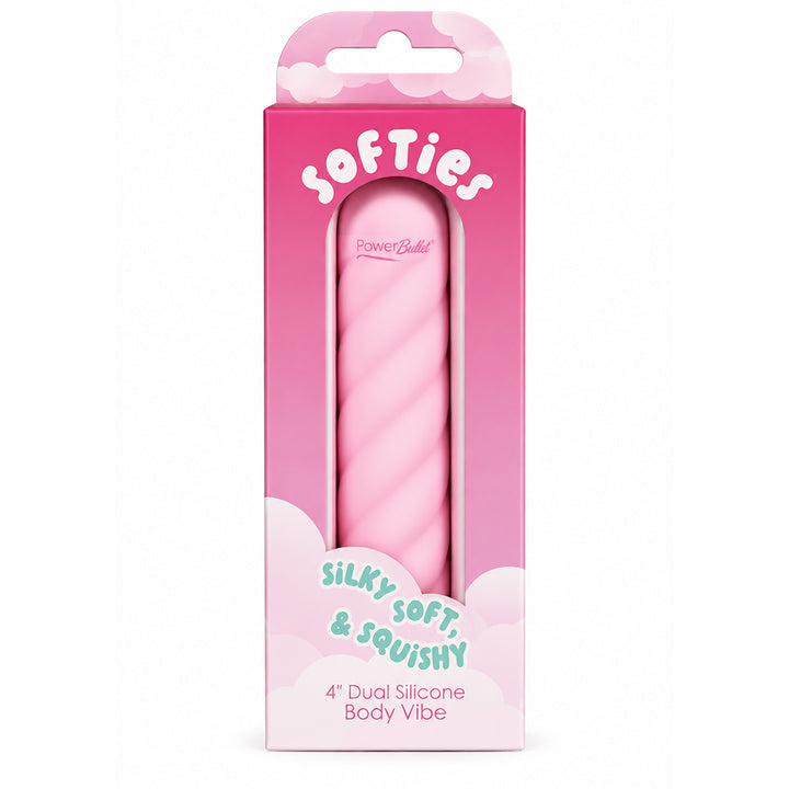 SOFTIES DUAL SILICONE VIBE