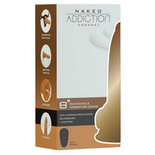 NAKE ADDICTION VIBRATING DONG