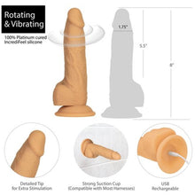 NAKE ADDICTION VIBRATING DONG