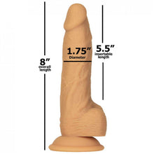NAKE ADDICTION VIBRATING DONG