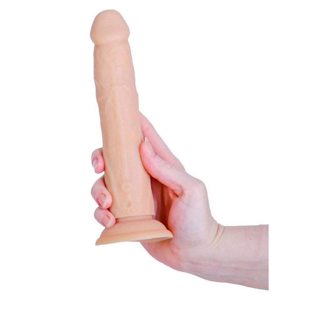 NAKED ADDICTION VIBRATING DONG