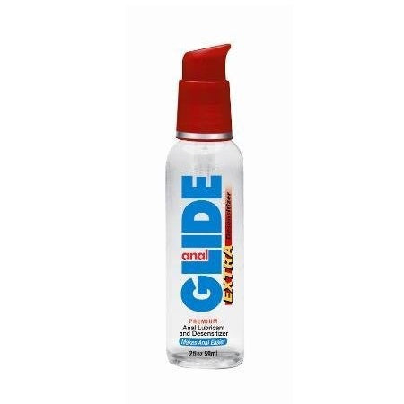GLIDE ANAL EXTRA