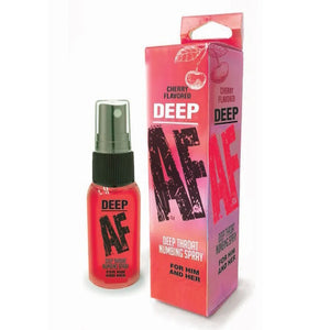 DEEP THROAT NUMBING SPRAY