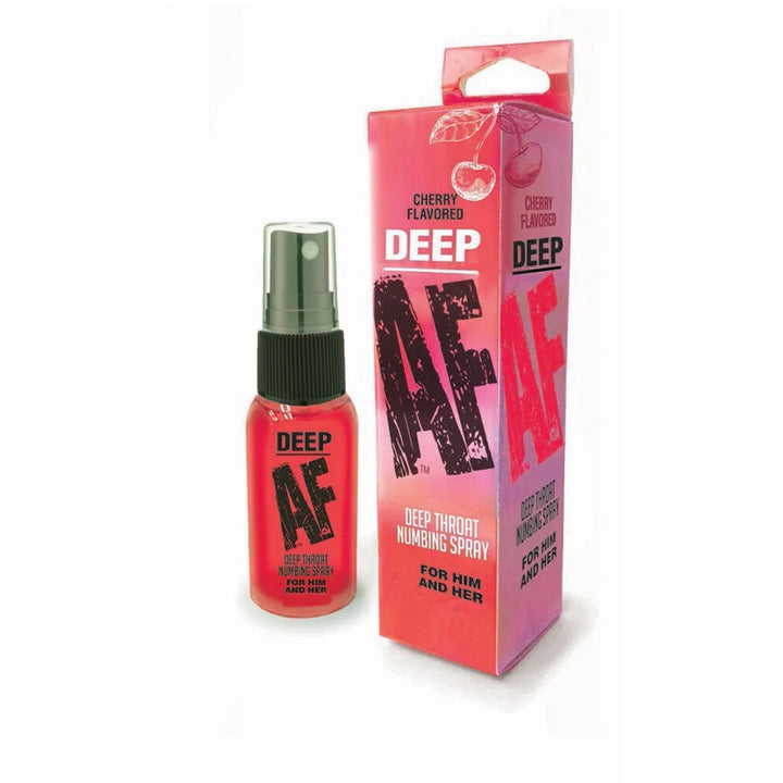 DEEP THROAT NUMBING SPRAY