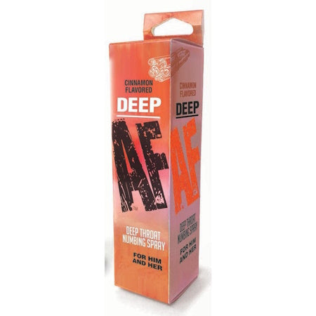 DEEP THROAT NUMBING SPRAY