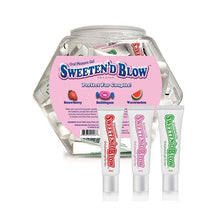 SWEETEN' D BLOW TUBE