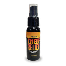 CHEEF RELIED THROAT SPRAY