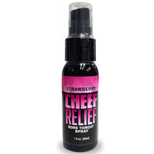 CHEEF RELIED THROAT SPRAY