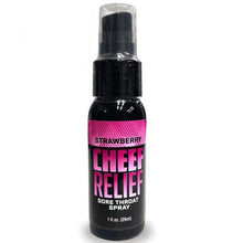 CHEEF RELIED THROAT SPRAY