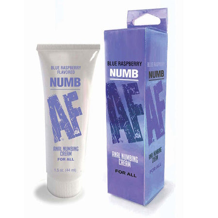 NUMB AF ANAL CREAM