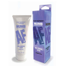 NUMB AF ANAL CREAM