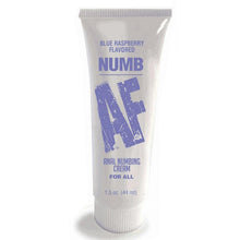 NUMB AF ANAL CREAM