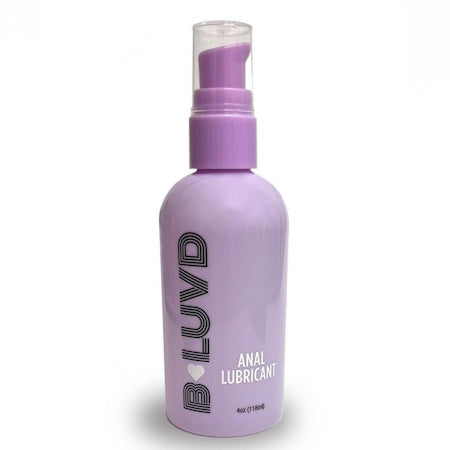 B LUVD ANAL LUBE