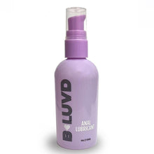 B LUVD ANAL LUBE