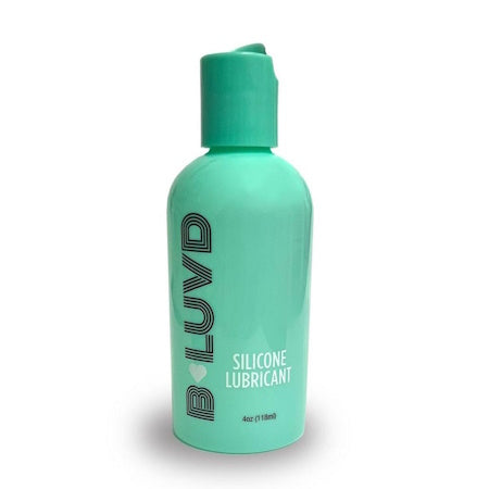 B LUVD SILICONE LUB