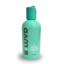 B LUVD SILICONE LUB