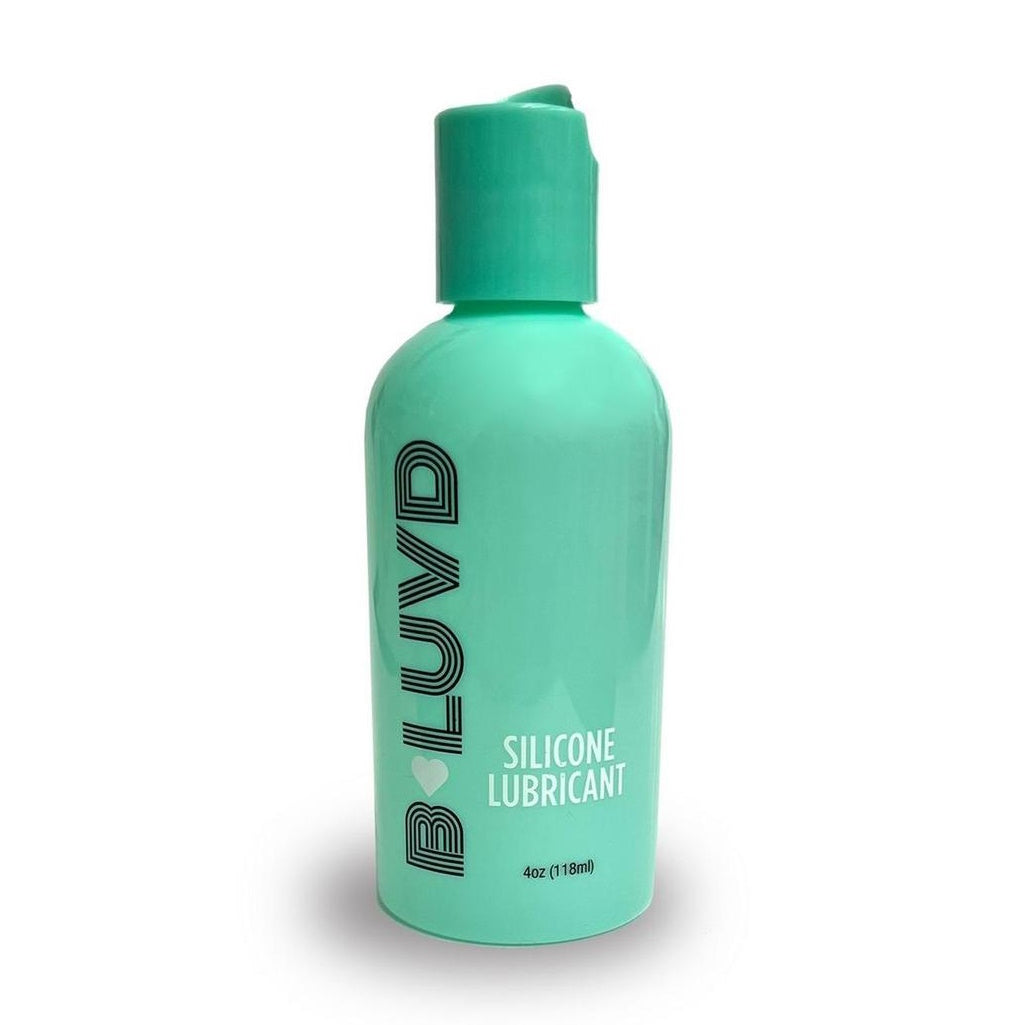 B LUVD SILICONE LUB