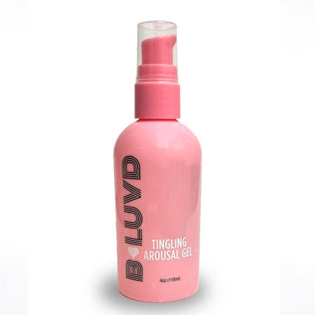 B LUVD TINGLING  AROUSAL GEL