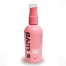 B LUVD TINGLING  AROUSAL GEL