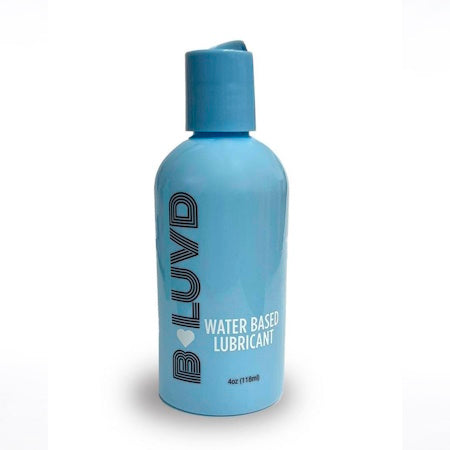 B LUVD ANAL LUBE
