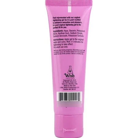 B LUVD VAGINAL TIGHTENING GEL
