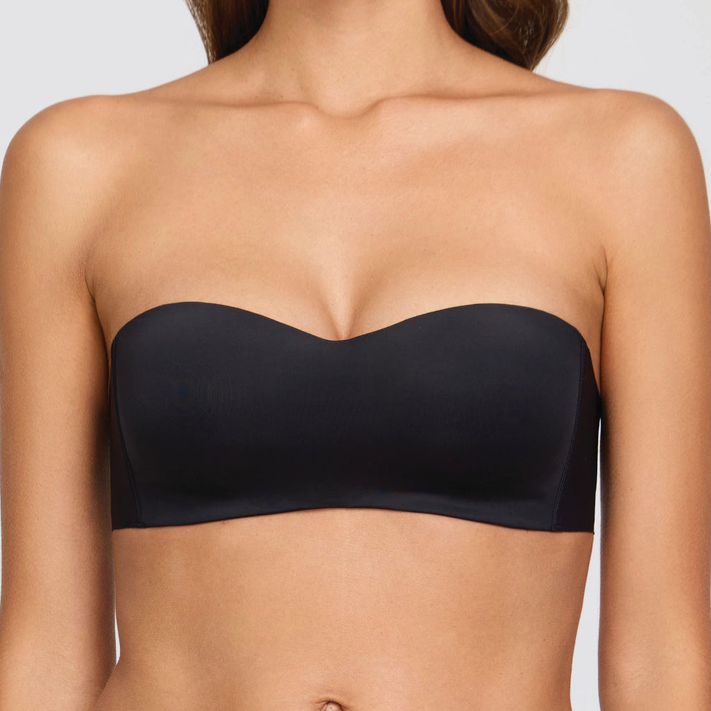 BRASIER BANDEAU BLUES