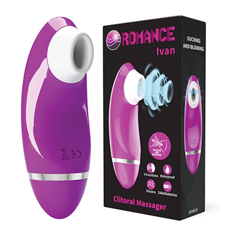 PRETTY LOVE ROMANCE IVAN