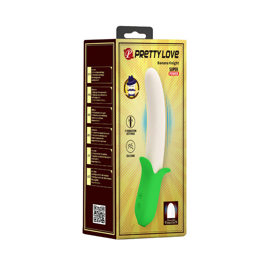 PRETTY LOVE BANANA KNIGTH