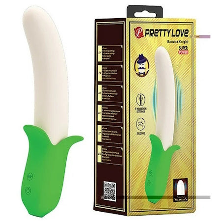 PRETTY LOVE BANANA KNIGTH
