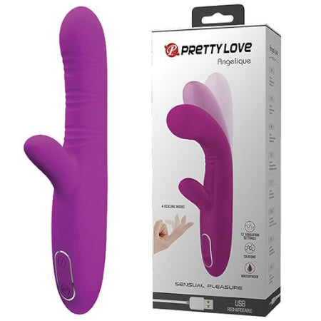 PRETTY LOVE ANGELIQUE