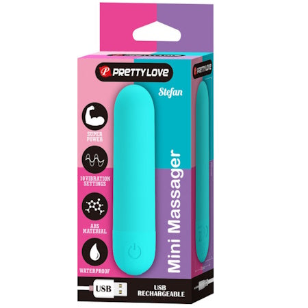 PRETTY LOVE STEFAN MINI