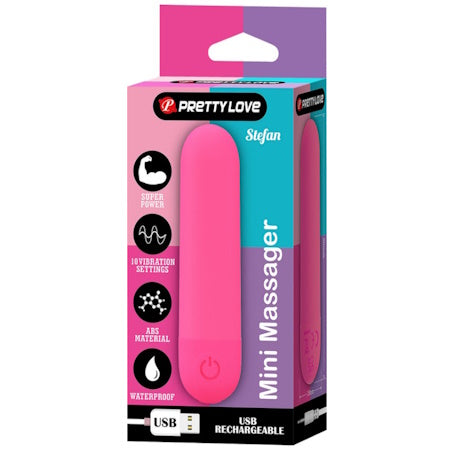 PRETTY LOVE STEFAN MINI