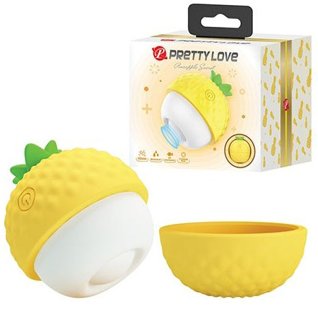 PRETTY LOVE SECRET PINEAPPLE