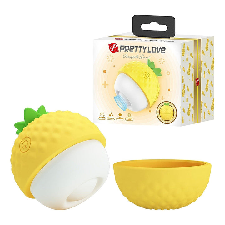 PRETTY LOVE SECRET PINEAPPLE