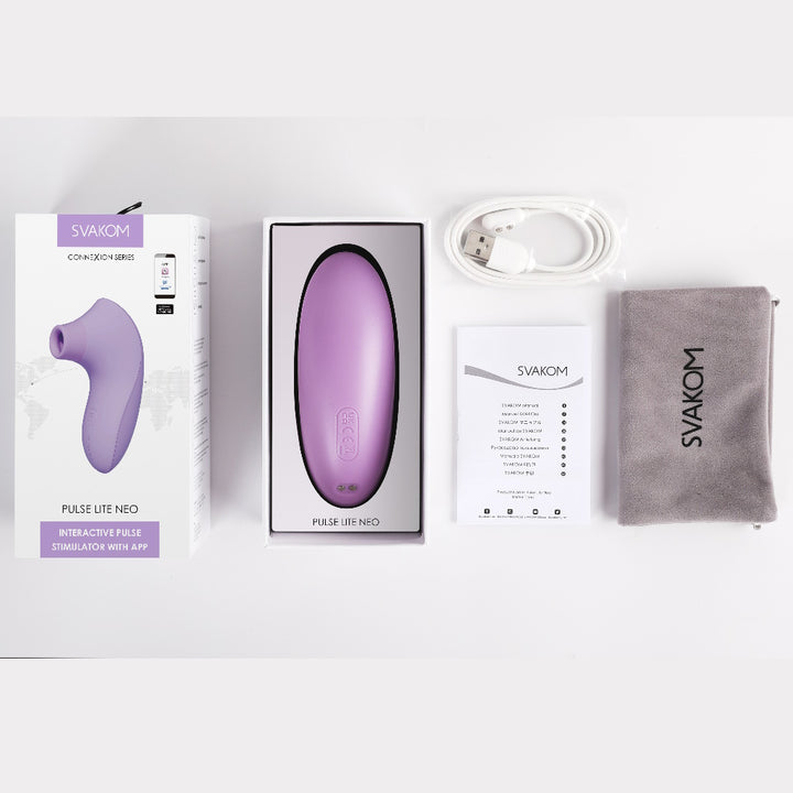SVAKOM PULSE LITE NEO